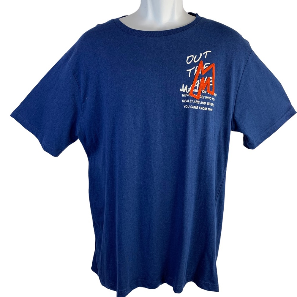 Seven Souls Fashion Trends Men’s Shirt Size L